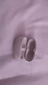 韶音（SHOKZ）【10月15日前100名購買(mǎi)搶E卡】動(dòng)鈦圈OpenDots ONE開(kāi)放式藍牙耳機耳夾式耳機藍牙跑步運動(dòng)無(wú)線(xiàn)E310 田曦薇同款柔霧粉 曬單實(shí)拍圖