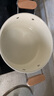 小熊（Bear）0涂層鈦陶瓷湯鍋+蒸籠 24cm奶鍋燉鍋蒸鍋燃?xì)庠钔ㄓ肑G042-P03 曬單實拍圖