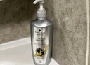 施華蔻（Schwarzkopf）防脫育發(fā)護根控油柔順洗發(fā)水600ml(無硅油 蓬松 防掉發(fā) 男女) 曬單實拍圖