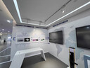AI油畫(huà)布浮雕打印展廳館文化墻壁布宣絨3D立體浮雕肌理畫(huà)打印定制 無(wú)縫宣絨布 曬單實(shí)拍圖