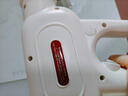 利仁（Liven）面條機家庭用家用壓面機全自動(dòng)無(wú)線(xiàn)手持壓面槍電動(dòng)饸烙機不銹鋼面條機5種出面模具M(jìn)L-A410 曬單實(shí)拍圖