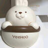 英氏（YEEHOO）不倒翁玩具嬰幼兒0-1歲禮物寶寶早教啟蒙安撫新生兒見(jiàn)面禮盒 曬單實(shí)拍圖