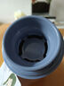 膳魔師（THERMOS）經(jīng)典款不銹鋼保溫杯便攜商務(wù)茶杯帶茶隔隨身杯茶杯JMK-501-MSB 曬單實(shí)拍圖