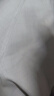 百圖betu女裝秋季新款風衣收腰顯瘦百搭中長款風衣外套女2409T71 燕麥色 M 曬單實拍圖