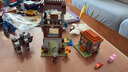 樂(lè)高（LEGO）積木拼裝我的世界21278 前哨站與劫掠獸男孩女孩兒童玩具生日禮物 曬單實(shí)拍圖