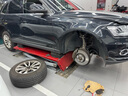 布雷博（Brembo）剎車片前片NAO陶瓷片大眾輝昂奧迪A4A5奧迪一汽A4L/A6A6L/A7/Q5S5 曬單實拍圖