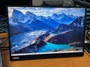 聯(lián)想ThinkVision 14英寸2.2k便攜顯示器 IPS屏幕16:10輕薄設(shè)計99%sRGB色域外接筆記本電腦 M14d 曬單實拍圖