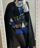 柯霸緘默德克薩斯cos服全套 卡通周邊明日方舟異格德狗cosplay二次元 德克薩斯C服+假發(fā)+鞋 L 曬單實(shí)拍圖