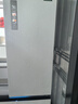 美的（Midea）M60機皇550法式多門(mén)超薄純平全嵌一級除菌凈味大容量家用制冰冰箱雙系統MR-550WUFIPZE國家補貼 曬單實(shí)拍圖