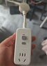 公牛（BULL）漏電保護器插頭16A熱水器空調大功率防漏電插頭轉換器 漏電保護轉換器16A 即插即用GN-711D 曬單實拍圖