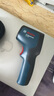 博世（BOSCH）紅外線(xiàn)測溫儀GIS500測溫槍工業(yè)用高精度電子溫度計點(diǎn)溫儀 GIS500【上海倉發(fā)貨】 曬單實(shí)拍圖