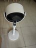 飛利浦（PHILIPS）交流電機空氣循環(huán)扇落地扇3D搖頭家用臺式兩用落地扇柔風靜音凈化電風扇 ACR2242CFD 曬單實拍圖