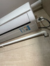奧克斯（AUX）大1.5匹 省電俠Pro 新一級能效 國家補貼 家用變頻冷暖兩用 掛壁式空調掛機KFR-35GW/BpR3AES1(B1) 曬單實拍圖