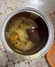 良品鋪?zhàn)吁r燉銀耳羹1600g 紅棗枸杞桃膠銀耳湯免煮即食團(tuán)購(gòu)禮盒裝中秋送禮 曬單實(shí)拍圖