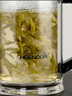 希諾雙層玻璃杯男士高檔泡茶杯子七夕情人節教師節禮物XN-9321 435mL 曬單實(shí)拍圖