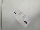 紐曼（Newmine）【國(guó)家3C認(rèn)證】超級(jí)快充自帶線(xiàn)移動(dòng)電源三合一充電寶便攜適用于蘋(píng)果華為小米三星手機(jī)可上飛機(jī)高鐵 22.5W超級(jí)快充數(shù)顯四輸出20000毫安白色 自帶線(xiàn) 曬單實(shí)拍圖