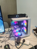英邦達英特爾酷睿i7升十八核4060獨顯64G內存組裝臺式機電腦主機大游戲商用辦公設計水冷整機全套 三 酷睿i9級36核4050丨1TB光追獨顯 主機+32英寸高刷護眼顯示器 曬單實(shí)拍圖