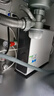海爾（Haier）鮮活水家用凈水機1200G pro6年RO凈飲機廚下凈水器3.48L/分鐘 HKC3000-R793D2U1國家補貼 七夕禮物 曬單實(shí)拍圖