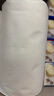 全棉時(shí)代廚房吸油紙90節(jié)*2卷洗碗布抹布可接觸食物祛污擦手一次性20*30CM 曬單實(shí)拍圖