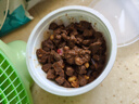 月盛齋【冰鮮牛肉】國產(chǎn)牛腿肉1斤 內蒙牛肉生鮮鮮肉 中華老字號 曬單實拍圖