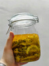 廣西黃金百香果欽蜜9號(hào)黃色百香果西番蓮雞蛋果 【一人量】2斤小果45-60g約16-22個(gè) 曬單實(shí)拍圖