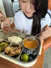 雙槍?zhuān)⊿uncha）鈦健康不銹鋼飯盒學(xué)生上班族可微波爐餐盒比316好1.5L配保溫袋 曬單實(shí)拍圖