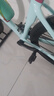 禧瑪諾禧瑪諾R7000鎖踏公路腳踏鎖片RS500 R550 105公路自鎖腳踏板 國行RS500腳踏帶鎖片 曬單實拍圖