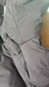 波司登（BOSIDENG）【反季】羽絨服新國標(biāo)90絨男短款新升級版型高包容連帽保暖外套 黑色8056 M 175/96A 曬單實拍圖