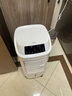 海爾（Haier） 空調扇冷風(fēng)扇加濕制冷機單冷風(fēng)機無(wú)葉風(fēng)扇制冷氣扇家用客廳臥室節能制冷器冷氣機小空調 【強效制冷+定時(shí)凈化】遙控款HFL-LG1822R 曬單實(shí)拍圖