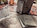 振德（ZHENDE）凡士林醫(yī)用油布紗布?jí)K5cm創(chuàng)口燒燙傷腔造瘺甲溝炎傷口敷料15片 曬單實(shí)拍圖