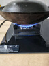 美的（Midea）【國家補貼立減20%】燃?xì)庠?大火力家用灶具 5.2kW猛火大火灶臺嵌兩用  JZT-Q523L-M 天然氣 曬單實拍圖