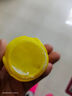 FUEKI福而可小黃鴨馬油面霜寶寶護(hù)膚兒童保濕霜 50g 曬單實(shí)拍圖