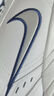 耐克（NIKE）官方男鞋女鞋 AIR MONARCH IVM2K氣墊運動鞋休閑鞋老爹鞋跑步鞋 415445-102 男女同款 藍(lán)白 44 曬單實拍圖
