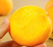 京覓黃桃水果蒙陰桃子新鮮黃金蜜桃 凈重4.5斤 單果120g起 源頭直發(fā) 曬單實(shí)拍圖