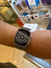 Apple/蘋果 Watch Ultra 2 智能手表蜂窩款49 毫米原色鈦金屬表殼原色鈦金屬米蘭尼斯表帶L MXDK3CH/B 曬單實拍圖
