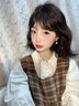 DAISY DREAM玫瑰的故事劉亦菲同款珍珠耳釘女2025新款爆款耳環(huán)輕奢銀針耳飾品 925銀針流蘇珍珠耳環(huán) 曬單實(shí)拍圖