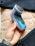 揚子毛球修剪器剃毛器衣服毛球去球機打毛機起球去毛器剃球機刮毛器除毛球神器充電式家用吸毛器 藍白色（充電款）+5刀頭 曬單實(shí)拍圖