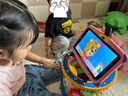 DAXUESHI兒童早教機(jī)學(xué)習(xí)機(jī)平板電腦寶寶1-6-12歲點(diǎn)讀機(jī)護(hù)眼上網(wǎng)課家教機(jī)學(xué)前幼兒語(yǔ)文數(shù)學(xué)英語(yǔ)智能思維機(jī) 【基礎(chǔ)版】2+64G送藍(lán)色硅膠套（學(xué)前+小學(xué)） 曬單實(shí)拍圖
