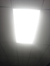 貝工 廚房燈24W LED集成吊頂燈扣板燈衛(wèi)生間平板燈面板燈300*600白光6000K 尚藝系列 曬單實拍圖