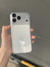 金恒適用于蘋果17promax手機(jī)殼新款鏡頭全包防摔17promax保護(hù)套iphone17pro超薄透明簡約高級保護(hù)殼男 【全透明】還原裸機(jī)-自帶鏡頭膜 iPhone 17 Pro Max 曬單實(shí)拍圖