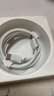 固質(zhì)蘋(píng)果16充電器正品充電線45W氮化鎵快充TypeC套裝iphone16promax/15pro/plus手機(jī)充電頭USB-C數(shù)據(jù)線 【原盒封裝】45W蘋(píng)果快充頭+1米編織快充線 曬單實(shí)拍圖