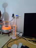哈曼卡頓 【丁禹兮同款】 音樂水晶五代 流光版 藍牙音箱  家用電腦桌搭 居家藝術(shù)音響 七夕禮物 水晶5 曬單實拍圖