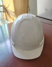 霍尼韋爾（Honeywell）安全帽 H99S 純ABS材質(zhì)工地建筑頭盔高級(jí)領(lǐng)導(dǎo)監(jiān)理防砸抗沖擊 白色透氣1頂 曬單實(shí)拍圖
