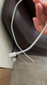 尊匠蘋(píng)果充電器正品充電線(xiàn)氮化鎵30W快充線(xiàn)PD套裝適配原裝iPhone14ProMax 16 15手機13充電頭20W數據線(xiàn) 【適用蘋(píng)果6-14系列】快充頭+閃充線(xiàn)丨1米套裝 曬單實(shí)拍圖