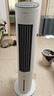 美的（Midea）空調(diào)扇制冷風(fēng)扇家用冷風(fēng)機(jī)強(qiáng)力制冷機(jī)客廳臥室水冷塔扇加濕降塵加水降溫冷氣機(jī) 【強(qiáng)勁冰爽 降溫首選】AAF10MA 曬單實(shí)拍圖