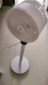 NIYEVN【300平全屋降溫丨秒降16℃】空調(diào)扇制冷風(fēng)扇落地扇電風(fēng)扇靜音臥室超靜音一級(jí)能效空氣循環(huán)扇家用 【空調(diào)級(jí)冷風(fēng)】200m全域降溫-靜音恒冷-省電機(jī)械 2025年新款丨渦輪暴風(fēng)丨全屋送風(fēng)制冷丨 曬單實(shí)拍圖