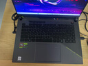 ROG魔霸9 銳龍9HX3D 16英寸 游戲本筆記本電腦(R9 9955HX3D 16G 1T RTX5070Ti 2.5K 240Hz) 曬單實(shí)拍圖
