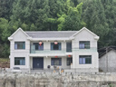 外墻磚農村別墅自建房室外麻石瓷磚陽(yáng)臺圍墻防凍磚 帝王白 300x600mm 曬單實(shí)拍圖