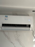 美的空調(diào) 2匹掛機(jī) 酷省電 新一級能效 變頻冷暖 客廳空調(diào) 大匹數(shù)更省電 27㎡速清涼 KFR-46GW/N8KS1-1 曬單實(shí)拍圖