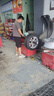 普利司通（Bridgestone）汽車輪胎 215/55R17 98W XL T001 適配皇冠/凱美瑞/奧德賽/帕薩特 曬單實(shí)拍圖